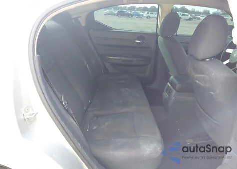 2008 Dodge Charger из США, поврежденный, VIN 2B3KA43G58H279458